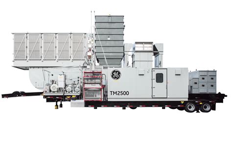 31 MW GE- TM 2500, 5 units new, for sale Technical Details. . Tm2500 for sale